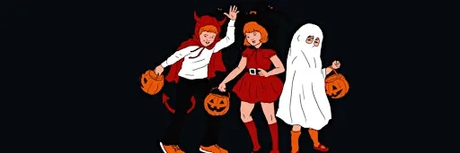 Costume Party at The Blacks