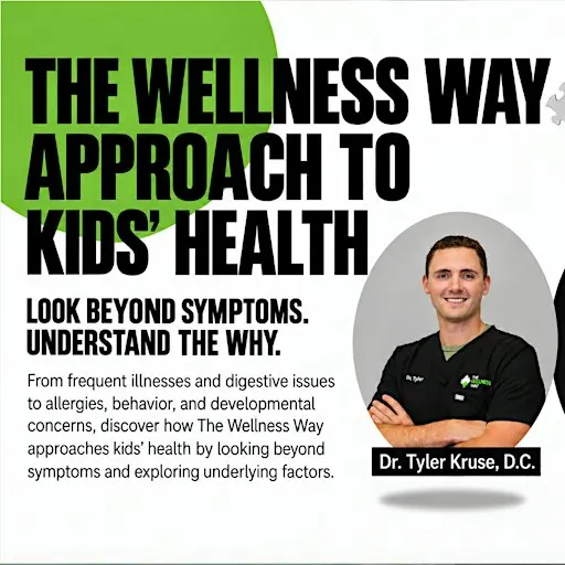 The Wellness Way Approach to Kids Health