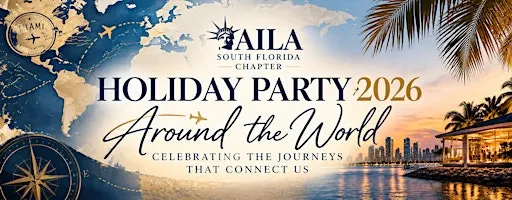 AILA South Florida 2026 Holiday Party