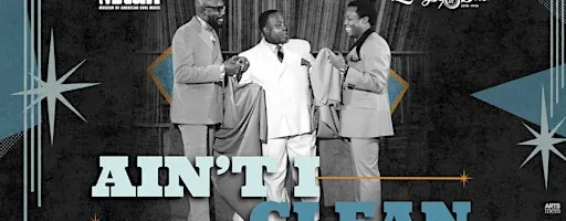 Ain't I Clean: Lansky Bros. Exhibit Opening Reception