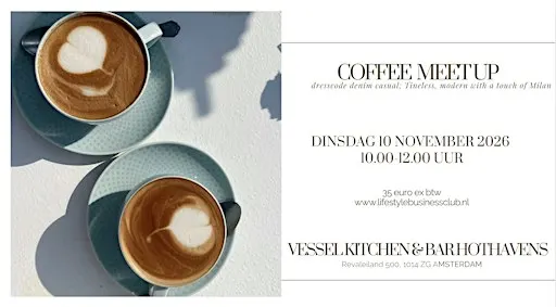 Netwerk Coffee Meet Up
