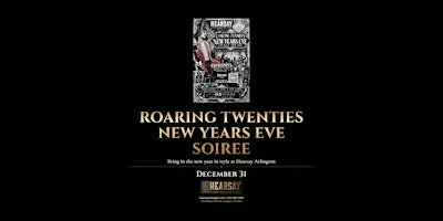 Roaring Twenties New Years Eve Soiree