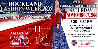 Rockland Fashion Week 2026