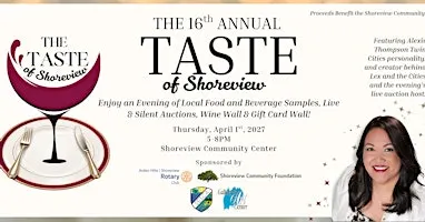 Taste of Shoreview 2027