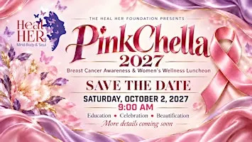 Pinkchella 2027