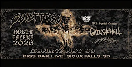 GUILT TRIP at Bigs Bar Live