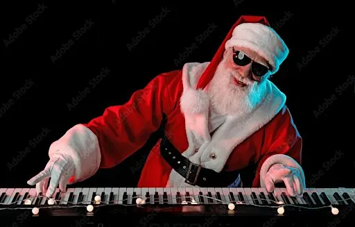 Crimbo Jazz,, Songs & Carols