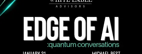 EDGE OF AI: Quantum Conversations