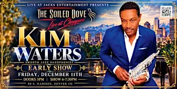 Kim Waters EARLY SHOW