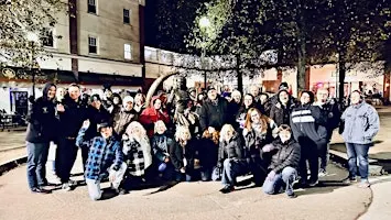 Salem Spirits - A Haunting Holiday Retreat with Adam Berry