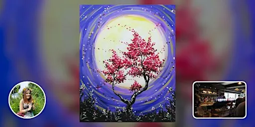 Paint Nite • Kellys Orchard • Pointe-Claire