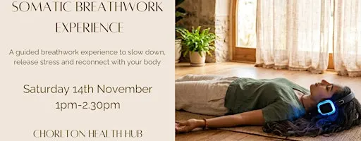 Somatic Breathwork Experience