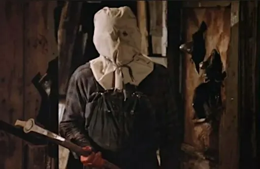Friday the 13th Part 2 on 16mm