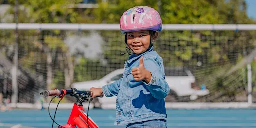 Training Wheels to Two Wheels (Nerang) - Session 2