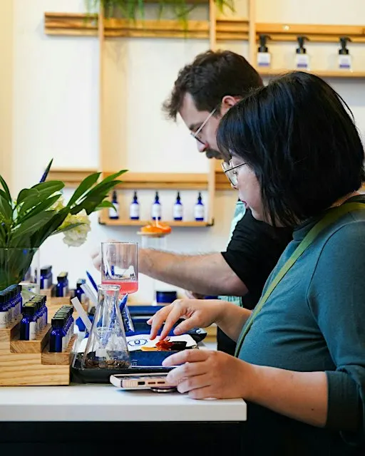 Singles Night at The Aroma Labs (Nashville)