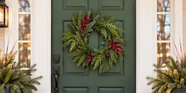 Omaha - Fresh-Cut Wreath Workshop