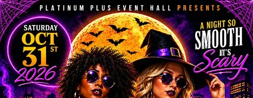 Halloween Funk Party