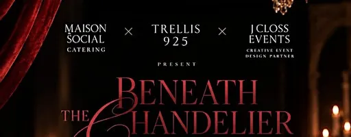 Beneath The Chandelier