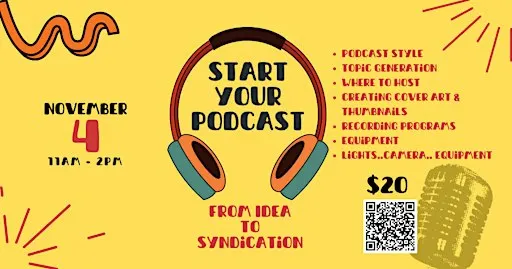 Podcast Class