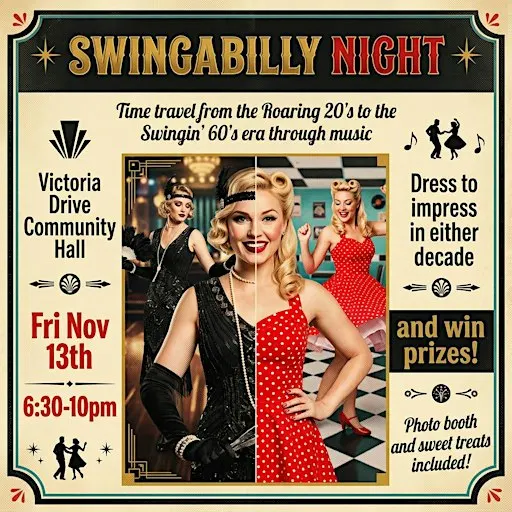 Swingabilly - Time Travel Edition!
