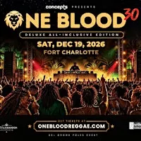 One Blood 30 - Deluxe All-Inclusive Edition