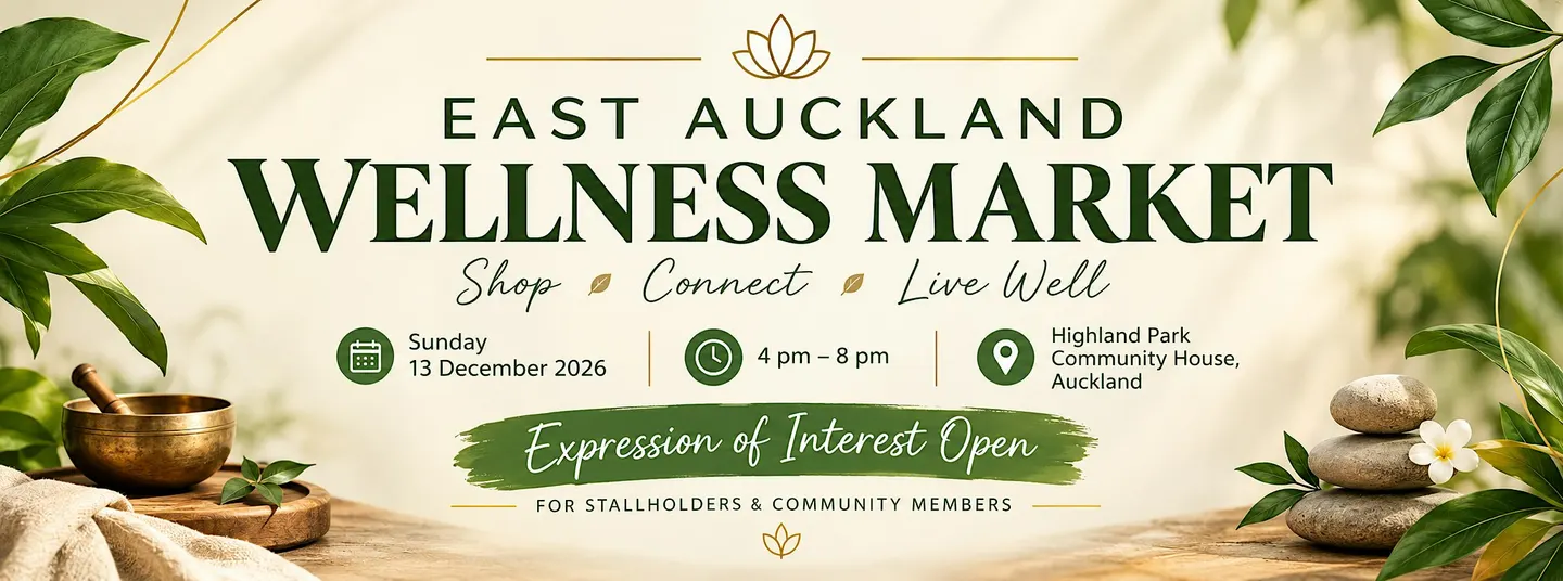 East Auckland Wellness Market