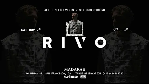 RIVO at MadaRae