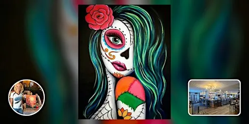 Paint Nite • The Mill Craft Bar + Kitchen • Edmonton