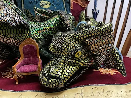 Bardic Chair of Gloucester Day Childrens Storytelling Workshop and Showcase