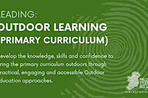 Leading: Outdoor Learning (Primary Curriculum)
