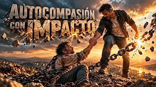 Autocompasión con Impacto: Imbatible por Dentro (con Ivan Aznar)