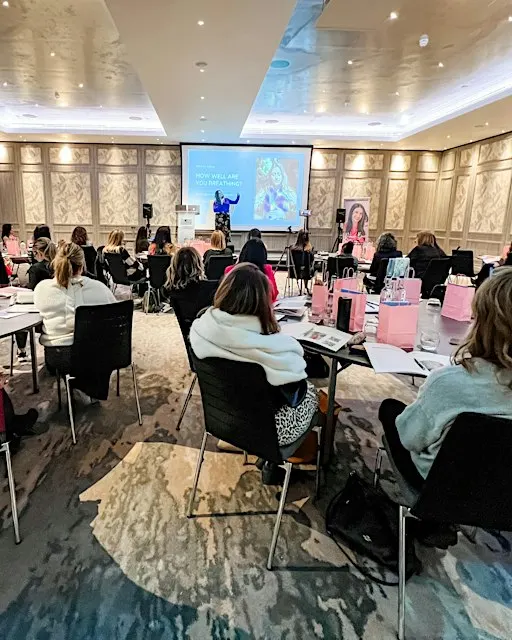 The Wealthy Woman Property Conference