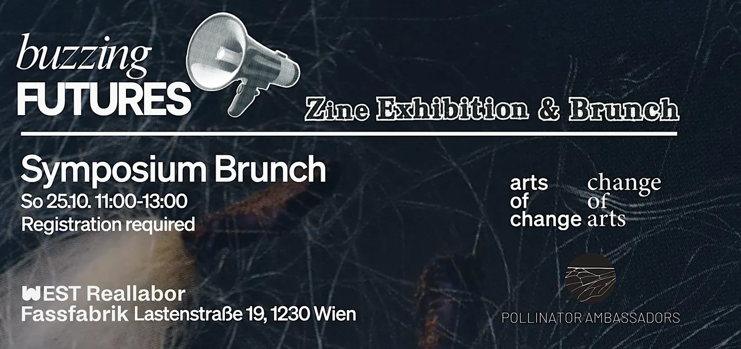 Care & Action: Symposium Brunch hosted by Buzzing Futures