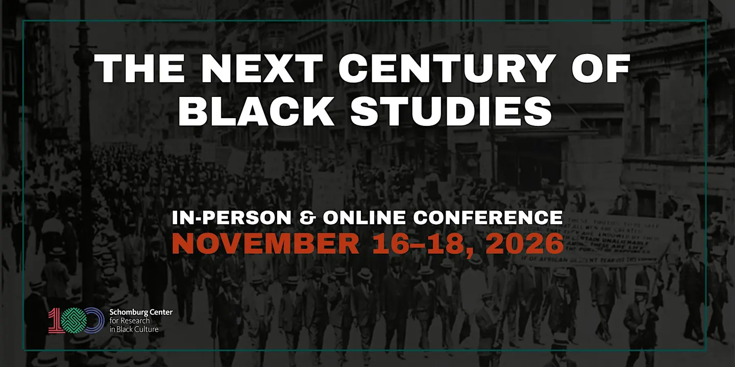 The Next Century of Black Studies