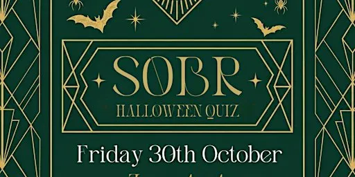 SOBR's Halloween Quiz