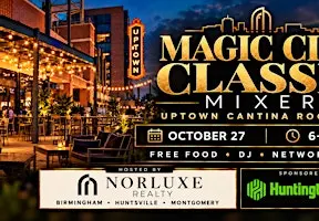 Magic City Classic Mixer