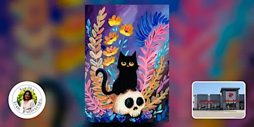 Paint Nite • Boston Pizza Milton • Milton