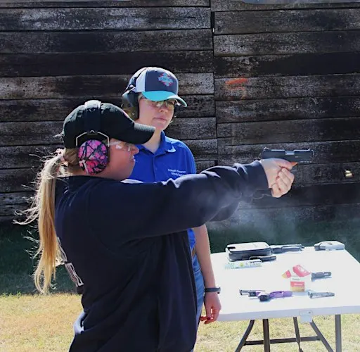Oklahoma Concealed Carry License Class November