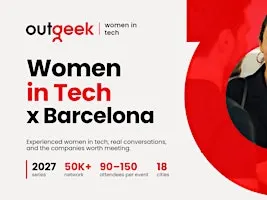 Women in Tech Barcelona - Employer Ticket