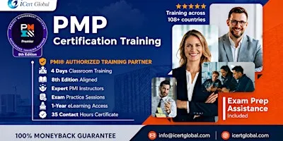 PMP Certification Training in San Jose, CA | PMI Exam Prep