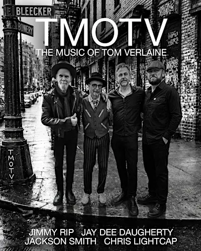 TMOTV - The Music of Tom Verlaine