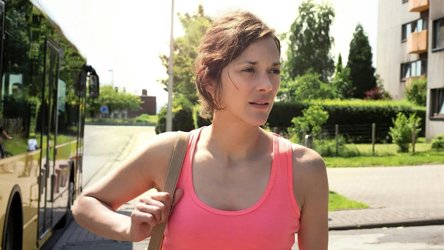 Baltic Cinema: Two Days, One Night (Deux jours, une nuit)