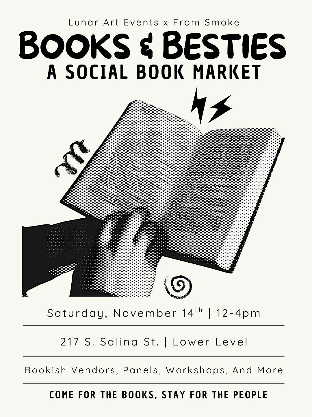 Books & Besties