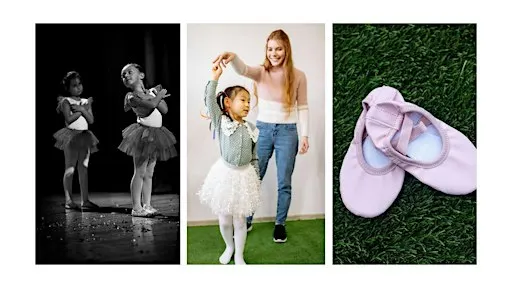 Black British Ballet - Family Ballet Workshop