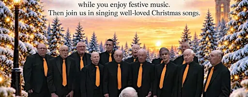 Derby A Cappella Christmas Concert