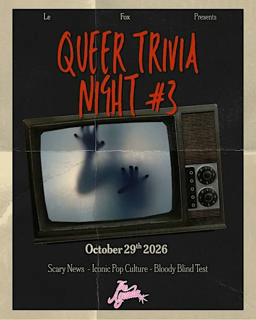 Queer Trivia Night #3