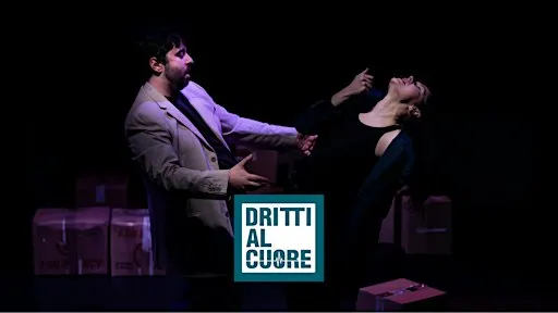 DRITTI AL CUORE - Qui vivremo bene