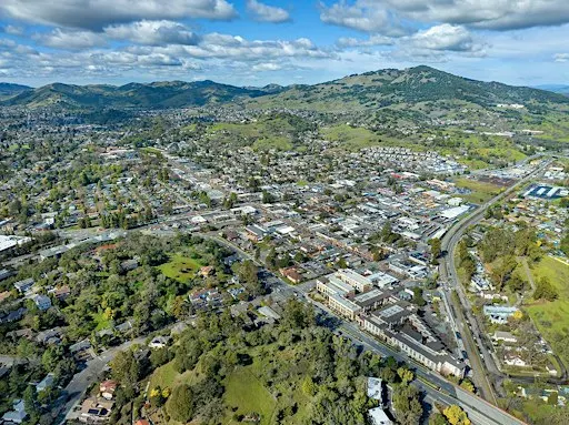 Downtown Novato Housing & Transit Tour