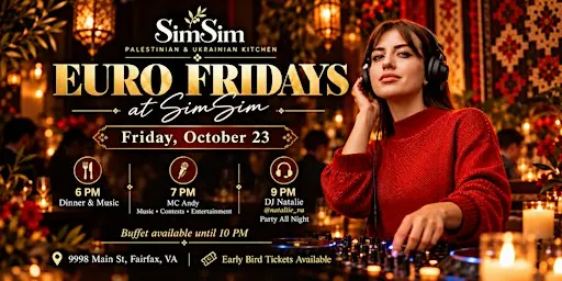 Euro Friday at SimSim