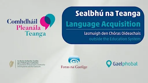 Comhdháil Pleanála Teanga 2026 | Language Planning Conference 2026